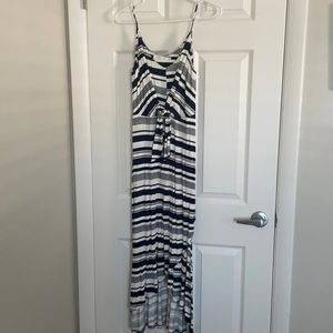 New never worn Lush hi/lo cotton dress